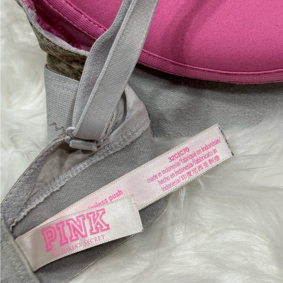 PINK Victorias Secret Bra and Pantie - Picture 5 of 11
